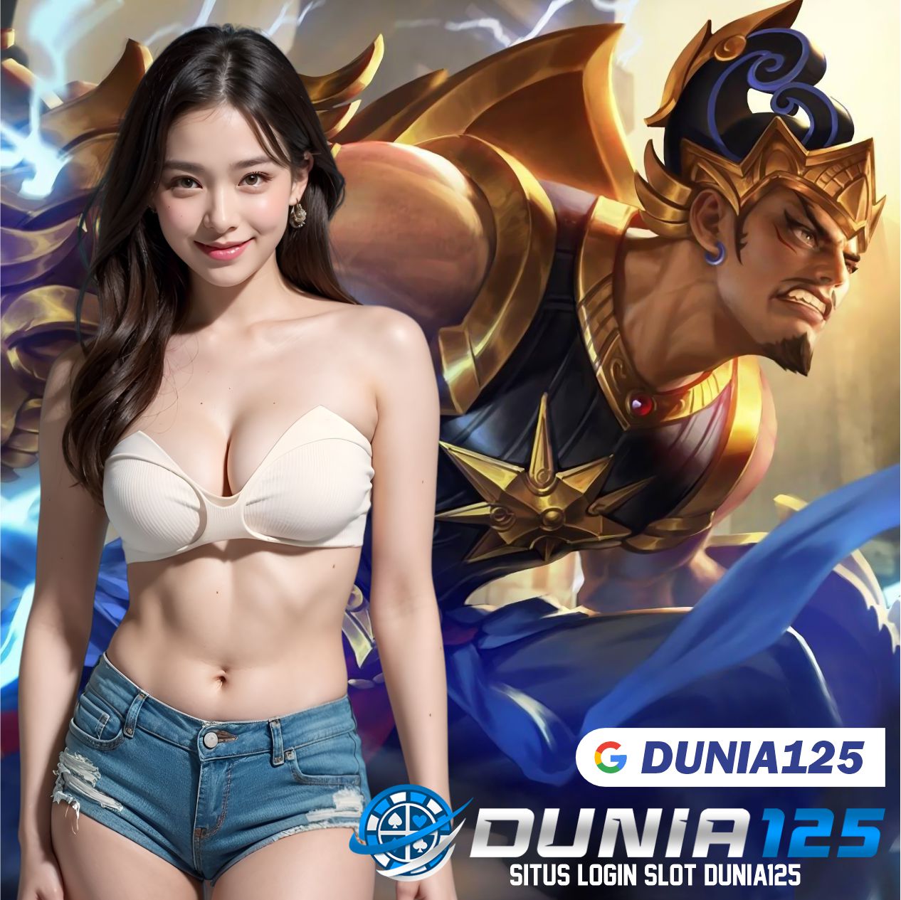 Dunia125 🖋️ Slot Game Online Gratis Scatter New Member Gampang Jackpot